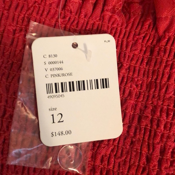 NWT Free People Fiona Jacquard Two Piece Set ❤️ - Picture 7 of 7